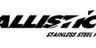 Ballistic Stainless Steel Props